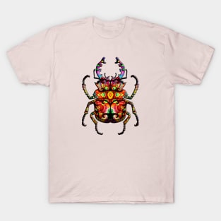 beetle flowers T-Shirt